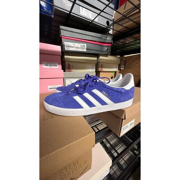 Adidas Purple Gazelle